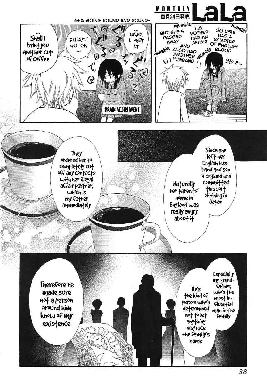 Kaichou Wa Maid-sama! Chapter 46 18